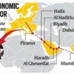 India-Middle East-Europe Corridor To Counter China’s Belt Road Initiative