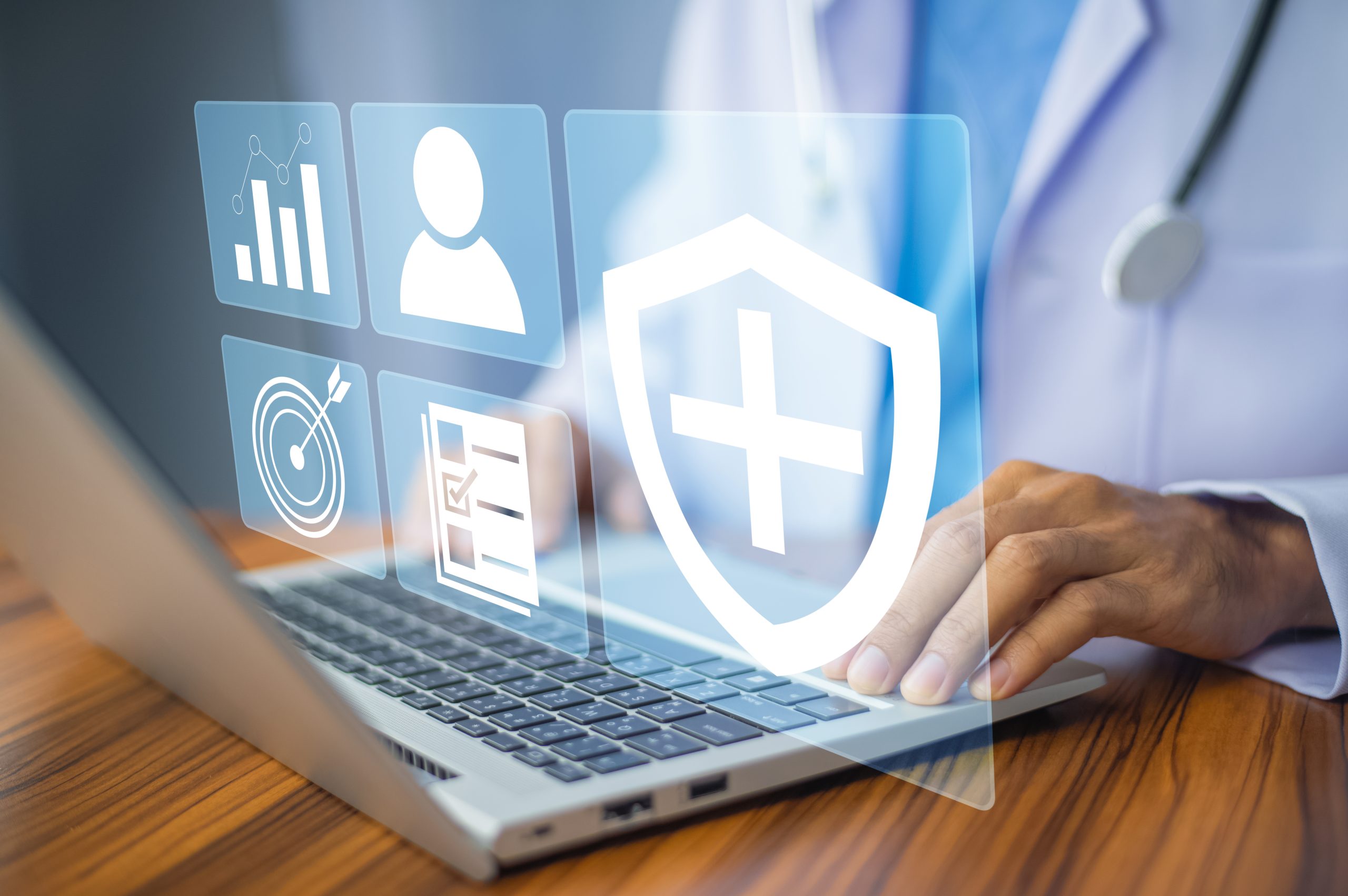 Important Findings on Hospital Website Security in India