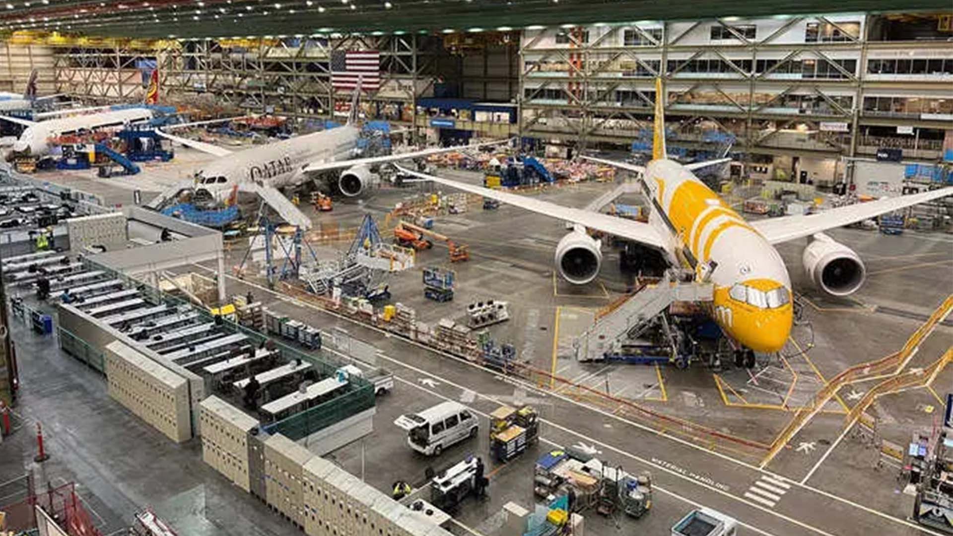 A whistleblower has come forward with allegations about the safety of at least 1,400 Boeing planes. He said production shortcuts have led to misaligned fuselages on Boeing 777 and Boeing 787 jets.