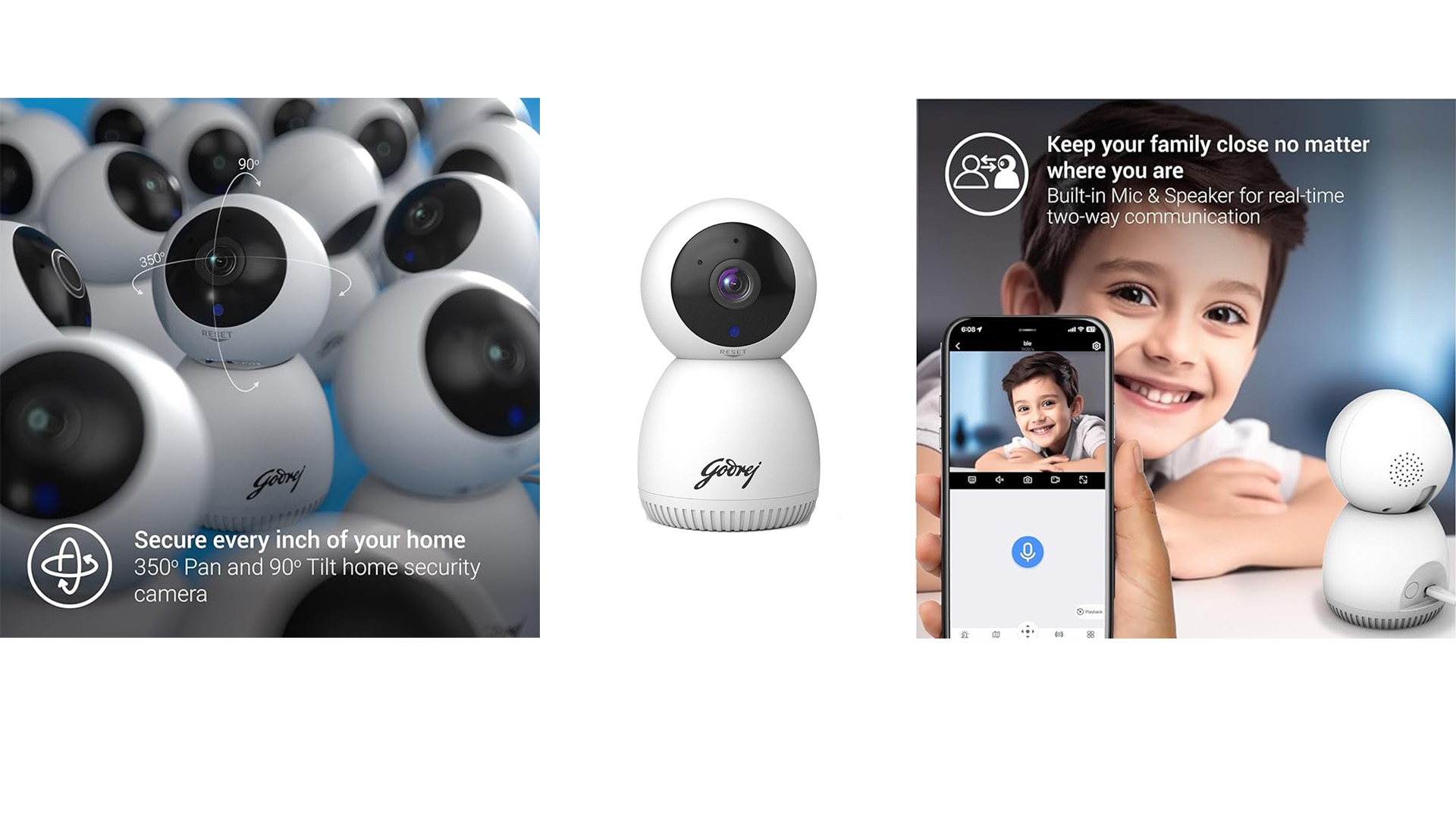 Godrej Security Solutions EVE PRO