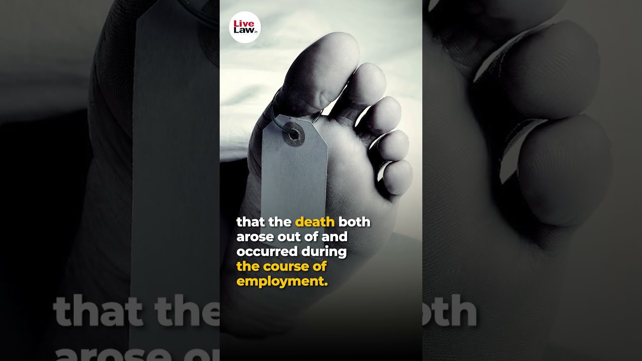 Workmen’s Compensation Act | Eligibility For Claim In Case Of Death