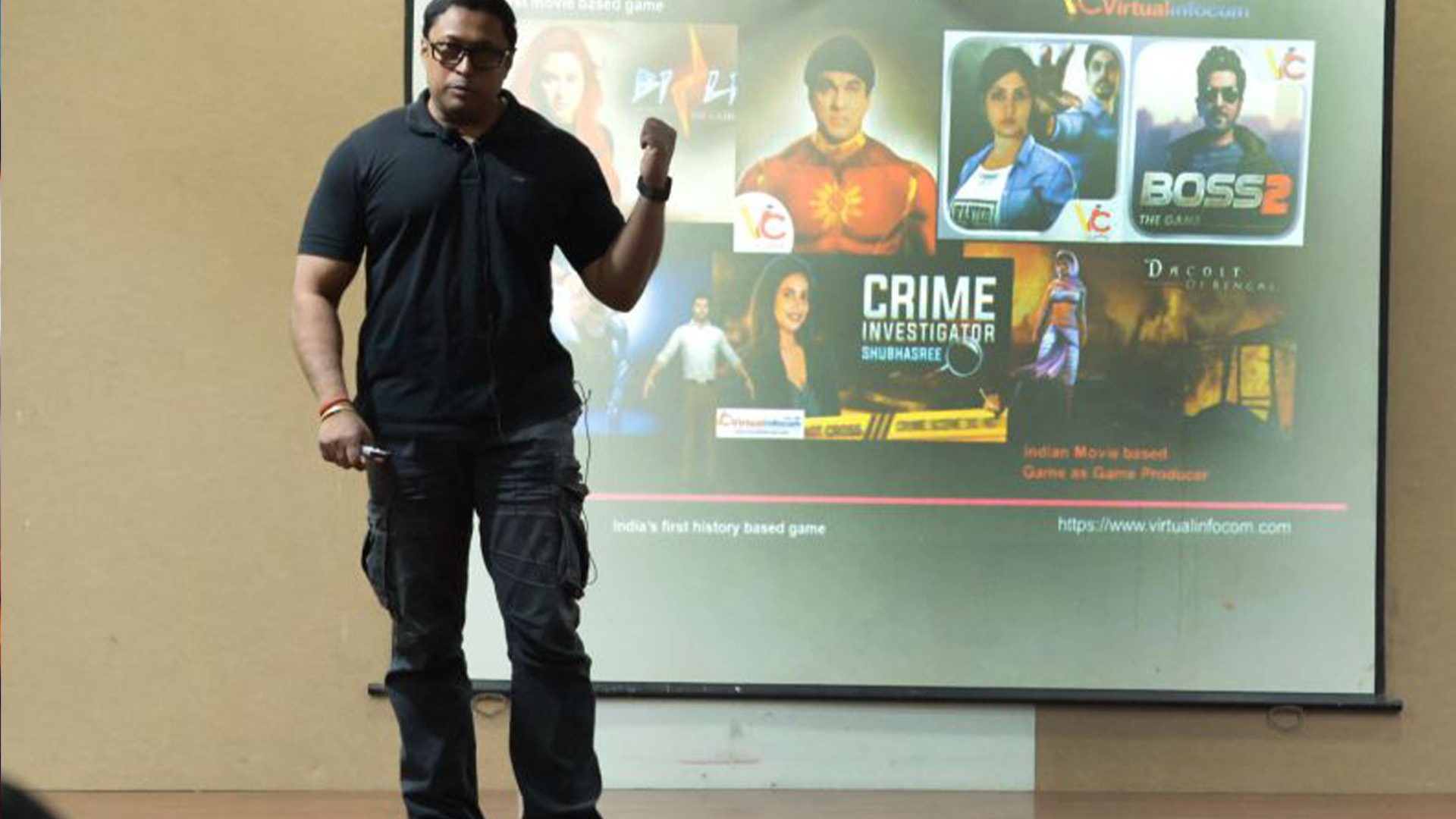 It takes dedication and courage to start a business. Experience and skill don’t come with only age , it comes with real experience, global network and IQ level. Says Arijit Bhattacharyya