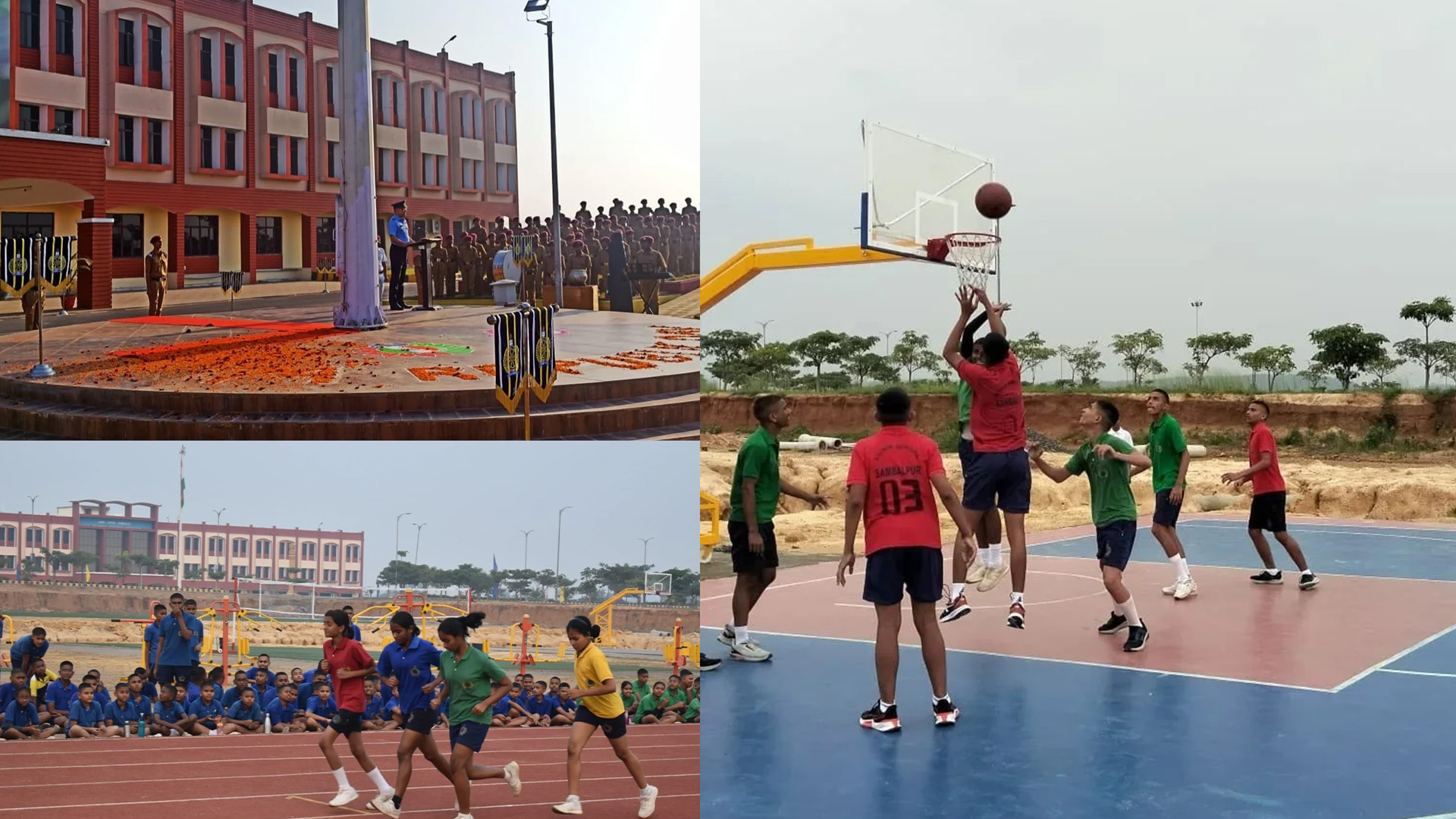 SAINIK SCHOOL: A GATEWAY TO DEFENCE SERVICES