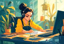 The Future of Graphic Design: Trends, Tools & Creative Evolution