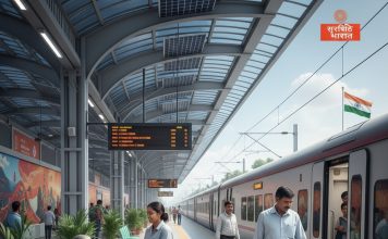 Amrit Bharat Station. How Citizens Can Contribute GDP+ by adopting GDLP Practices