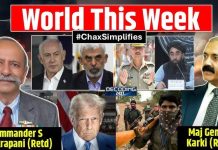 The World This Week: Taliban vs Pakistan to Trump’s tariff war and Gaza ceasefire #ChaxSimplifies