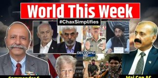 The World This Week: Taliban vs Pakistan to Trump’s tariff war and Gaza ceasefire #ChaxSimplifies