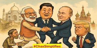 SCO to RIC: Geopolitics on steroids