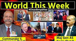 Decoding 24×7 – The World This Week