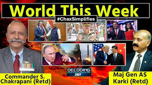 Decoding 24×7 – The World This Week