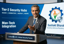 Empowering the Future. My Mission for ‘Viksit Bharat 2047’ through Surakshit Bharat Abhiyan