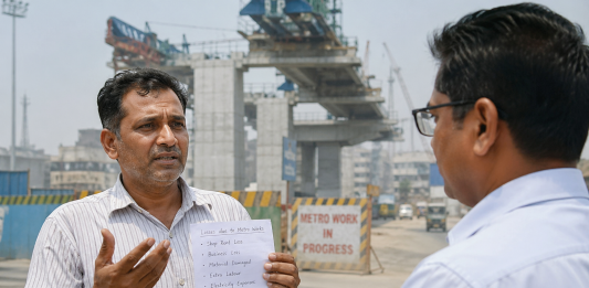 Building a Disaster-Resilient India. From Fragility to a "GDP+" Future