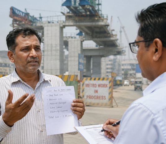 Building a Disaster-Resilient India. From Fragility to a "GDP+" Future