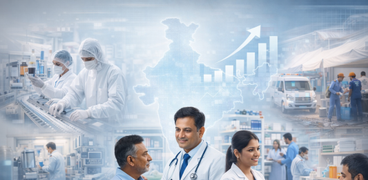 GDLP Implementation in Pharma Industry India