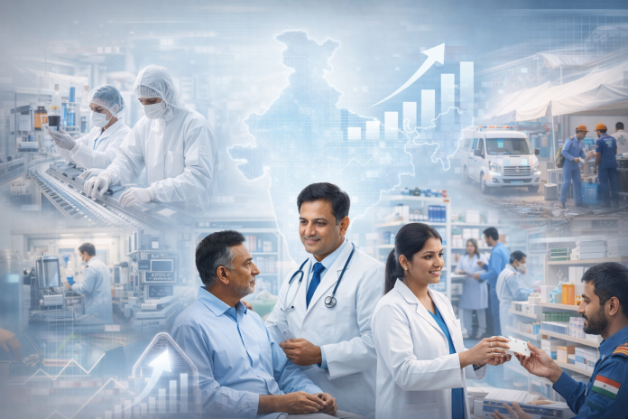pharma #2 GDLP Implementation in Pharma Industry India