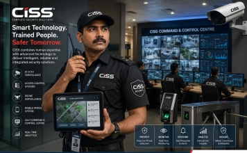 The Future of the Guarding Industry: Why Security Agencies Must Adopt Technology Now security guards
