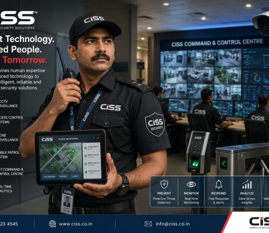 The Future of the Guarding Industry: Why Security Agencies Must Adopt Technology Now security guards