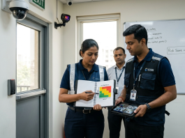 Physical Security Survey & Risk Assessment