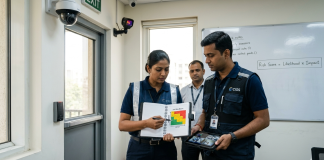 Physical Security Survey & Risk Assessment