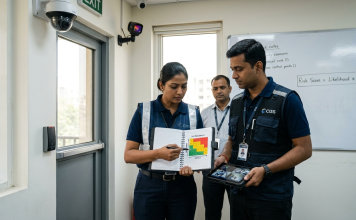 Physical Security Survey & Risk Assessment