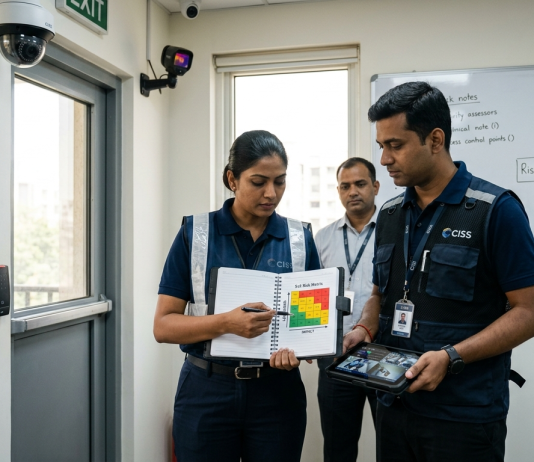 Physical Security Survey & Risk Assessment