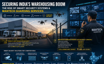 warehousing market india