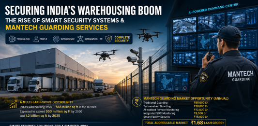 warehousing market india