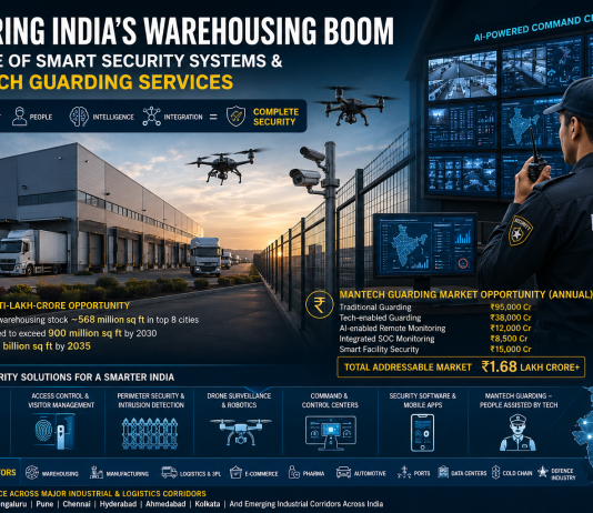 warehousing market india