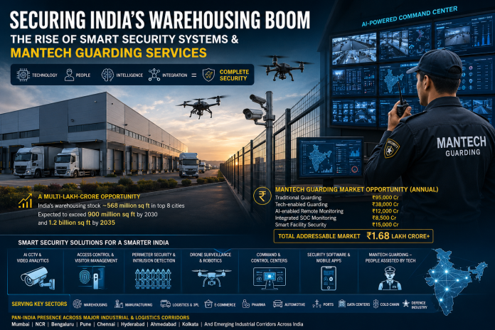 warehousing market report warehousing market india