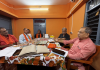 Mission Dantan: A New Blueprint for Viksit Bharat @2047 Cdr. Satyajit Roy (Retd), strategic advisor and founder architect of the Surakshit Bharat Abhiyan initiative.