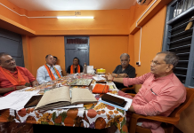 Mission Dantan: A New Blueprint for Viksit Bharat @2047 Cdr. Satyajit Roy (Retd), strategic advisor and founder architect of the Surakshit Bharat Abhiyan initiative.