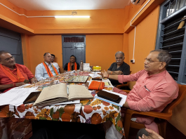 Mission Dantan: A New Blueprint for Viksit Bharat @2047 Cdr. Satyajit Roy (Retd), strategic advisor and founder architect of the Surakshit Bharat Abhiyan initiative.