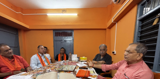 Mission Dantan: A New Blueprint for Viksit Bharat @2047 Cdr. Satyajit Roy (Retd), strategic advisor and founder architect of the Surakshit Bharat Abhiyan initiative.